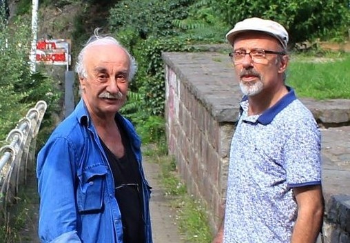 JET CEMİL SEVENLERİNİ ÜZDÜ GANİTA SEVDALISI CEMİL MELEK SON YOLCULUĞUNA UĞURUNDI