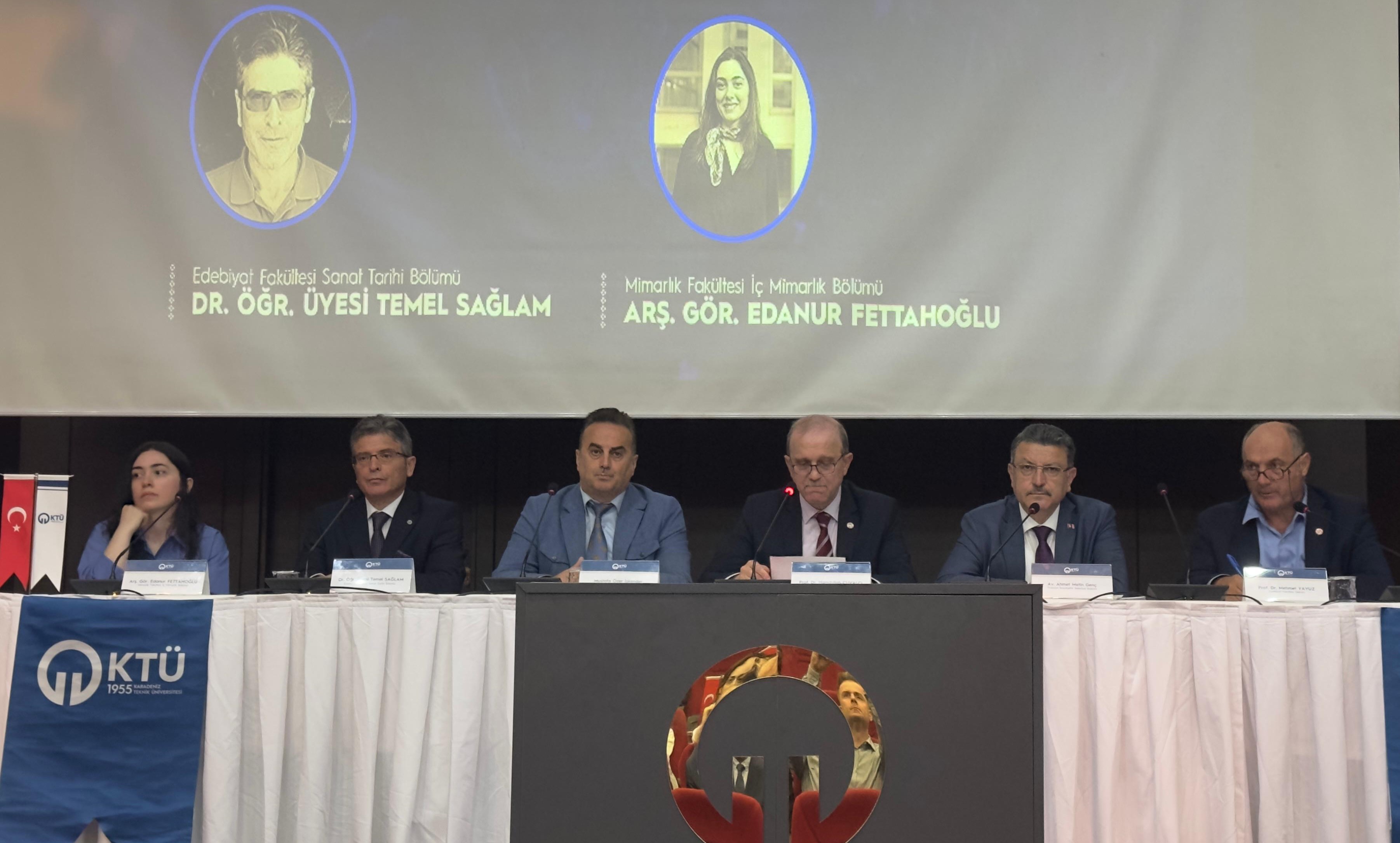 TARİHİ YAPILARA KİMLİK KARTI