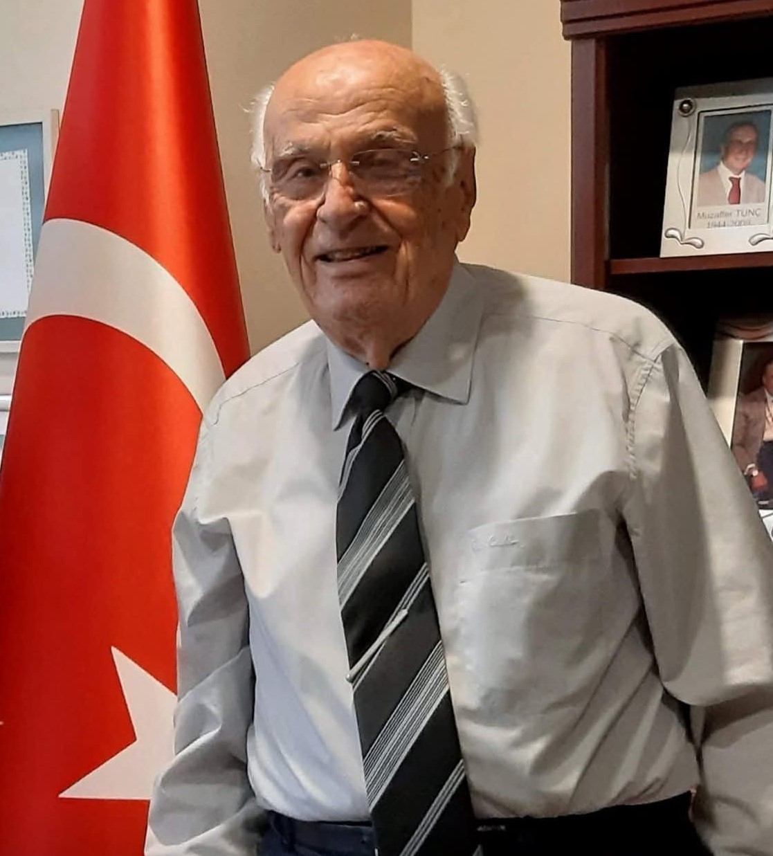 Trabzon bir değerini daha kaybetti: Hasan F. Melek