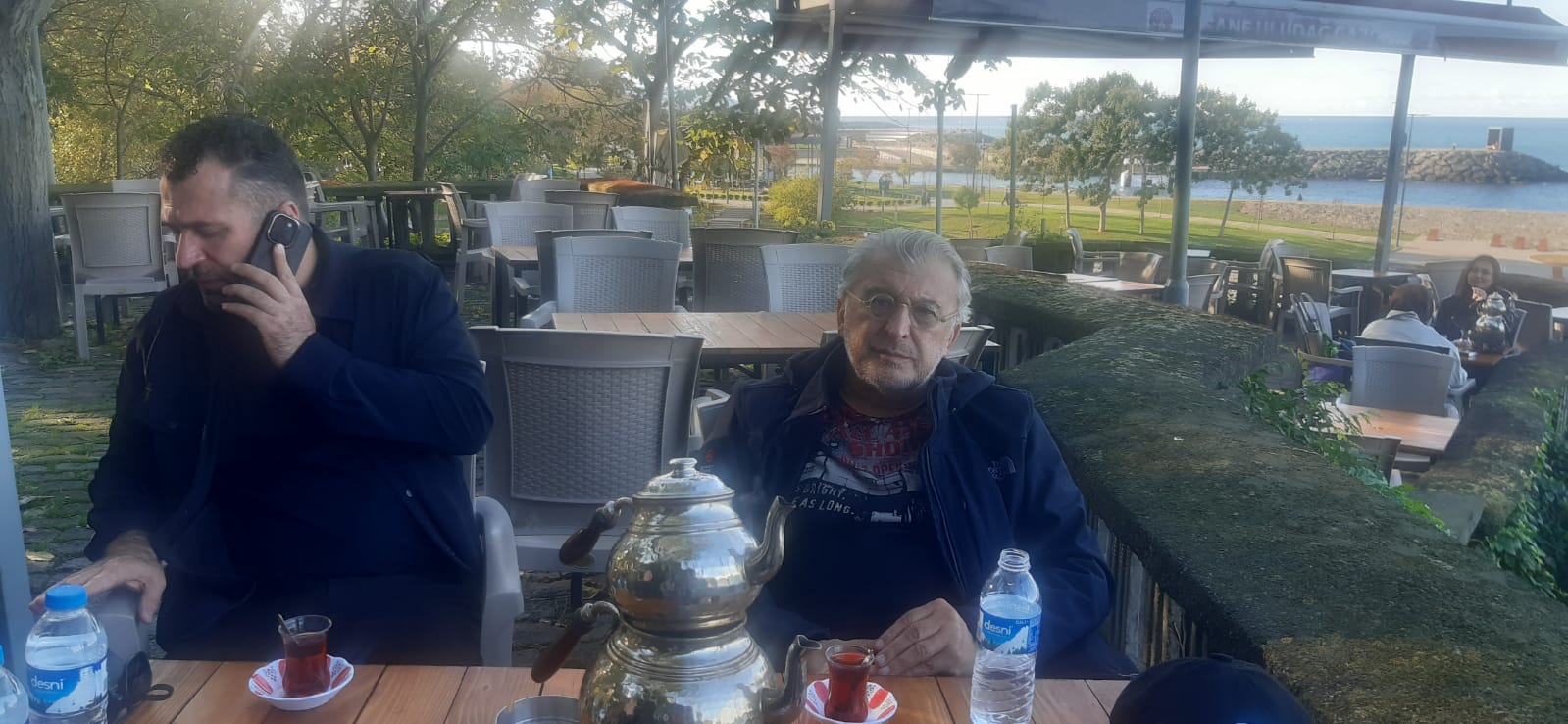 Hüseyin Avni Danyal Ganita’da