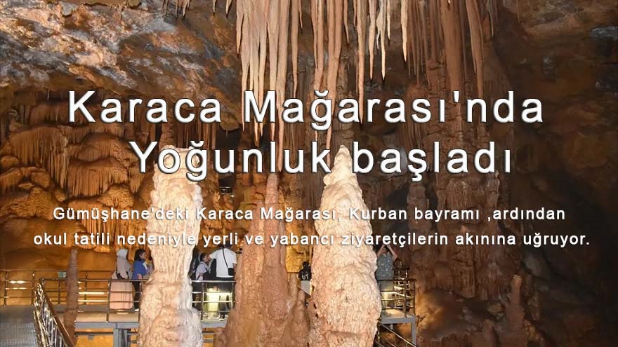 KARACA MAĞARASI