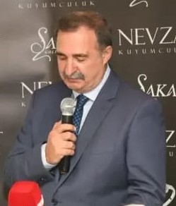 Nevzat Şakar'ın
