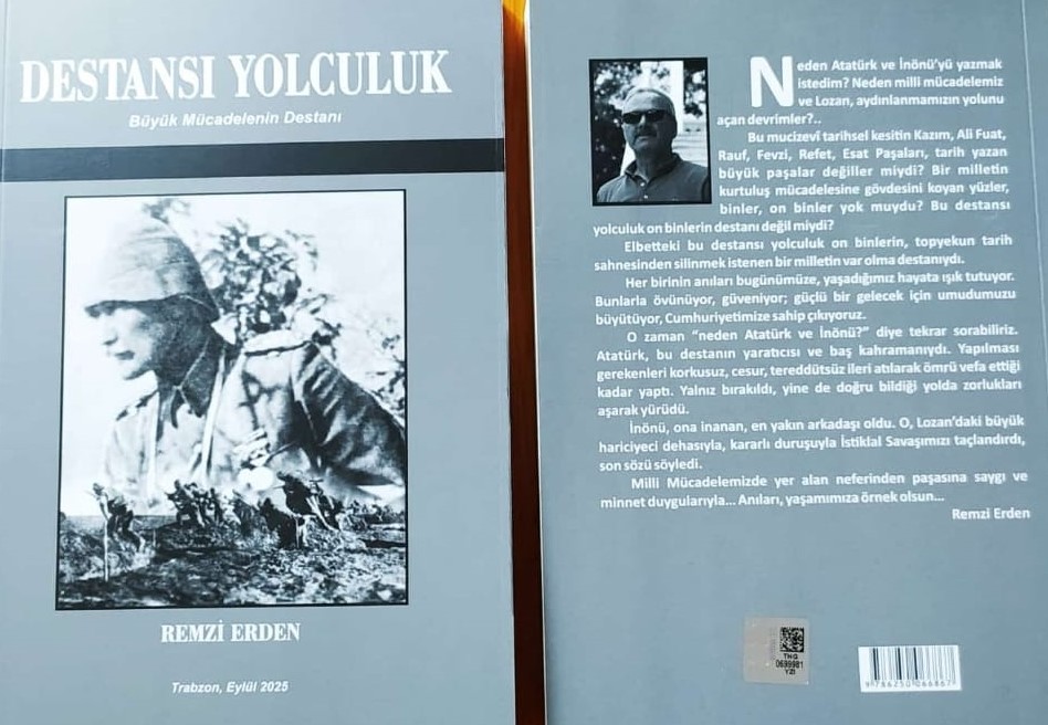 Remzi Erden’den “DESTANSI YOLCULUK”