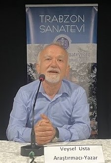 Veysel Usta: Milli mücadelede Trabzon çok önde ve aktif bir rol oynadı