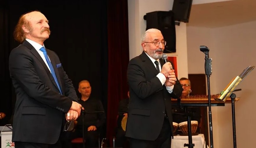 AKSM’DEN UNUTULMAZ TÜRK SANAT MÜZİĞİ KONSERİ