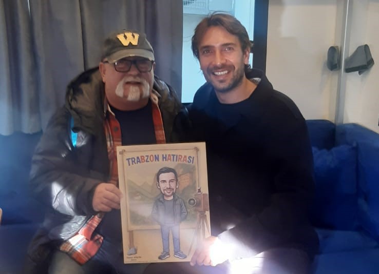 ULAŞ TUNA ASTEPE’NİN GANİTA SEVDASI