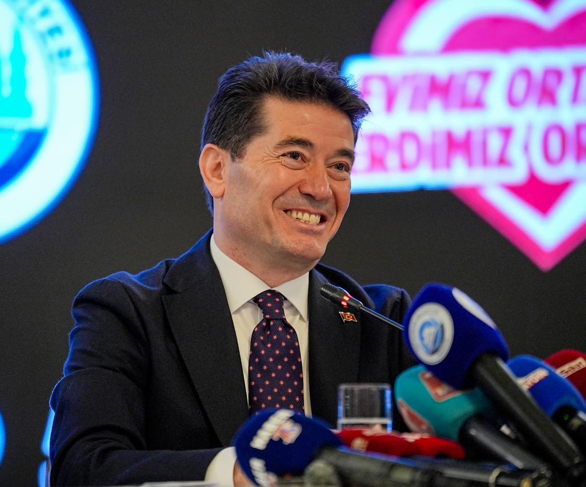 BAŞKAN AHMET KAYA'DAN İKİ YILIN HESABI