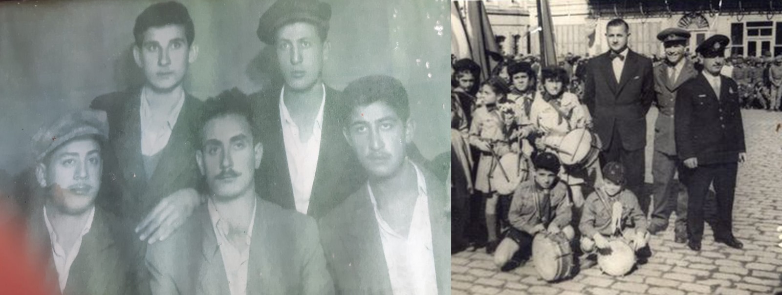 FOTOĞRAFLARDAKİ GANİTALILAR