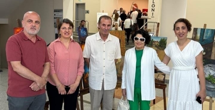 Hayri Bostan, Meryem Özer, Rasim Çubukçu, Meryem Sarı, Nursel Karaçengel