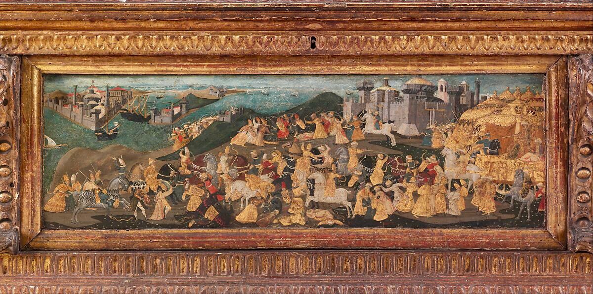 “TRABZON SANDIĞI”: RÖNESANS’IN TANIĞI