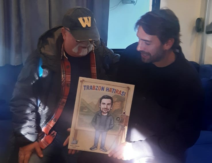 ULAŞ TUNA ASTEPE’NİN GANİTA SEVDASI