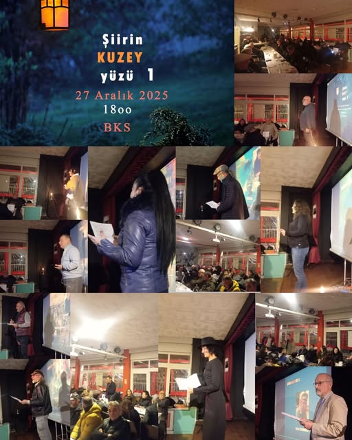 ŞİİRİN KUZEY YÜZÜ-1