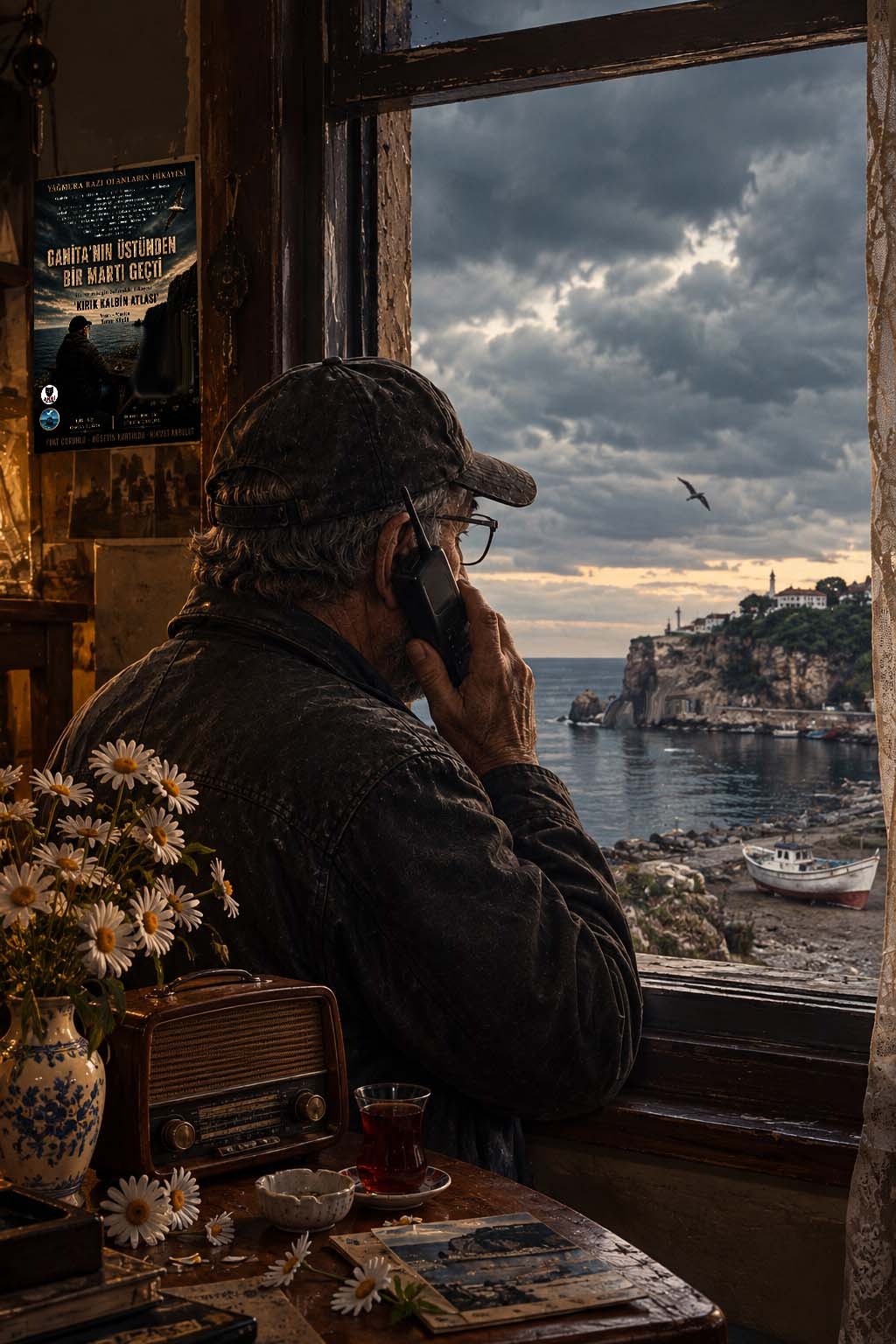 Bir Gün Papatya Kokmazsa
