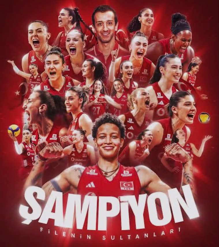 FİLENİN SULTANLARI YİNE ŞAMPİYON