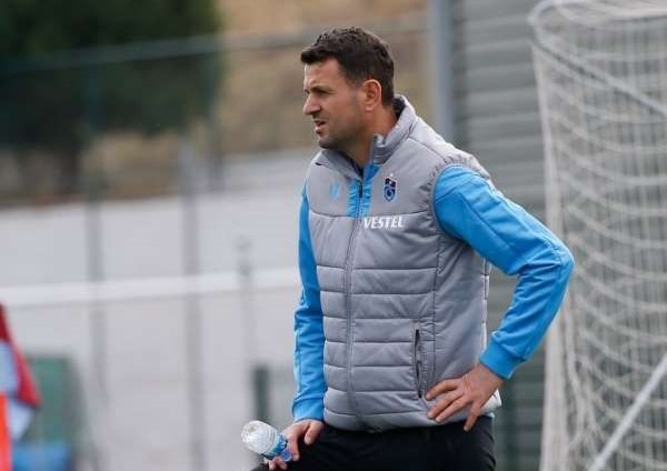 TRABZONSPOR YÖNETİMİ TEKNİK DİREKTÖR FATİH TEKKE İLE YOLLARINI AYIRDI