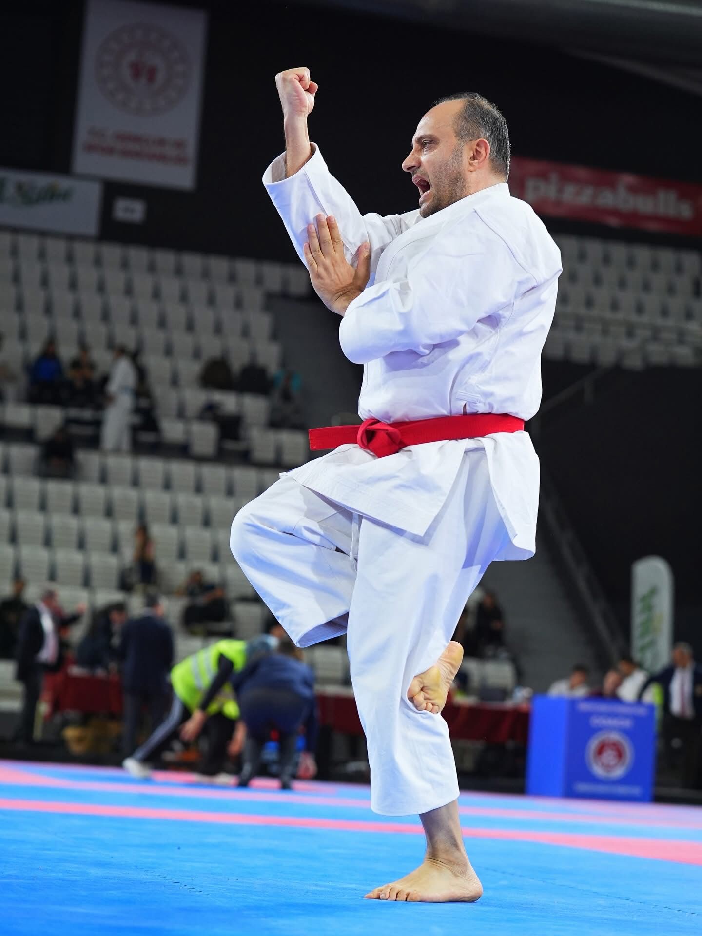 47 YAŞINDA MİLLİ FORMAYLA BALKAN YOLCULUĞU