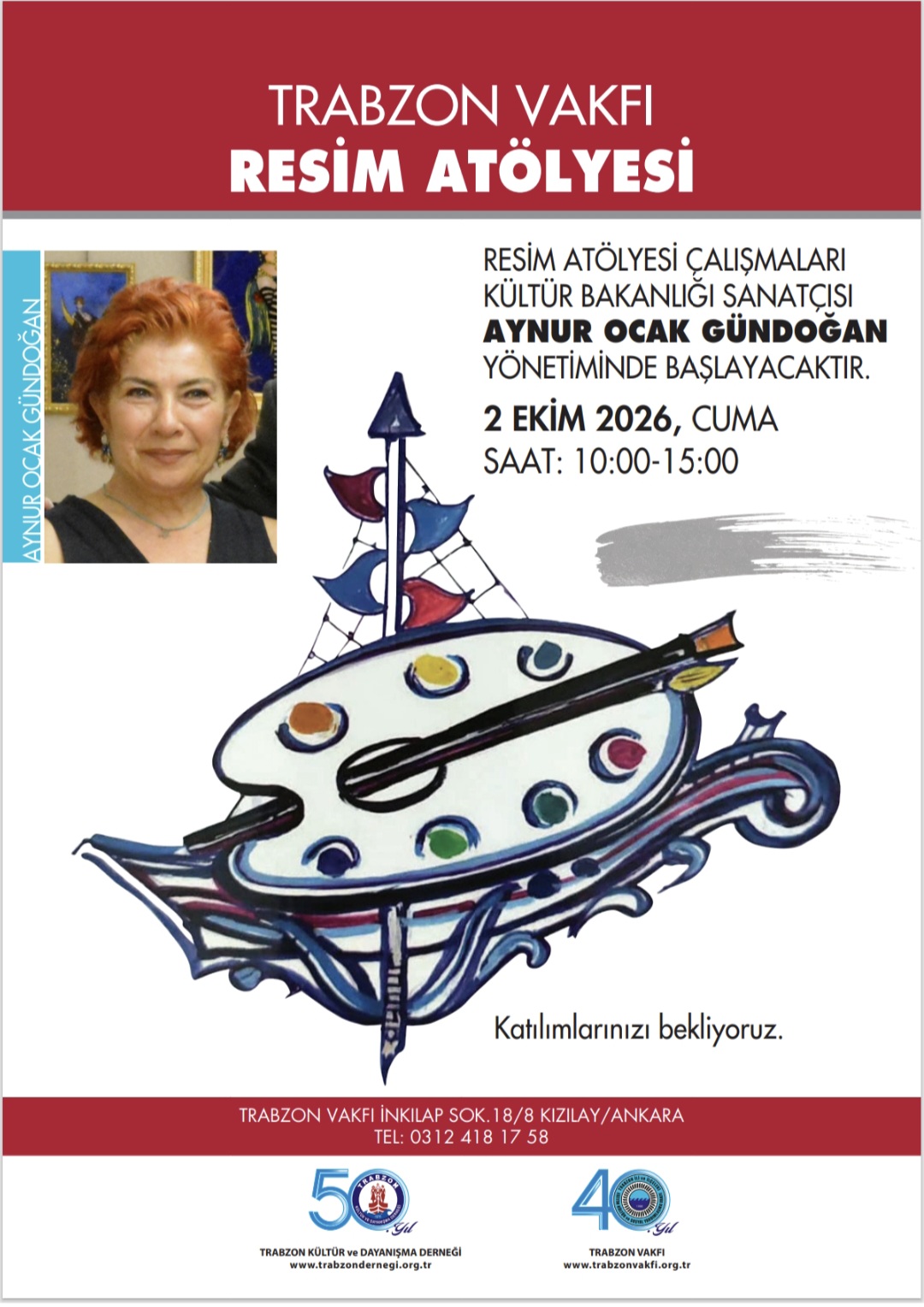 TRABZON VAKFI RESİM ATÖLYESİ