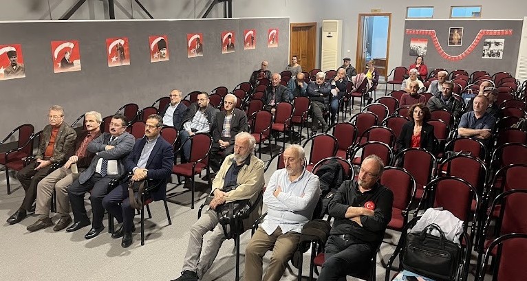 Veysel Usta: Milli mücadelede Trabzon çok önde ve aktif bir rol oynadı