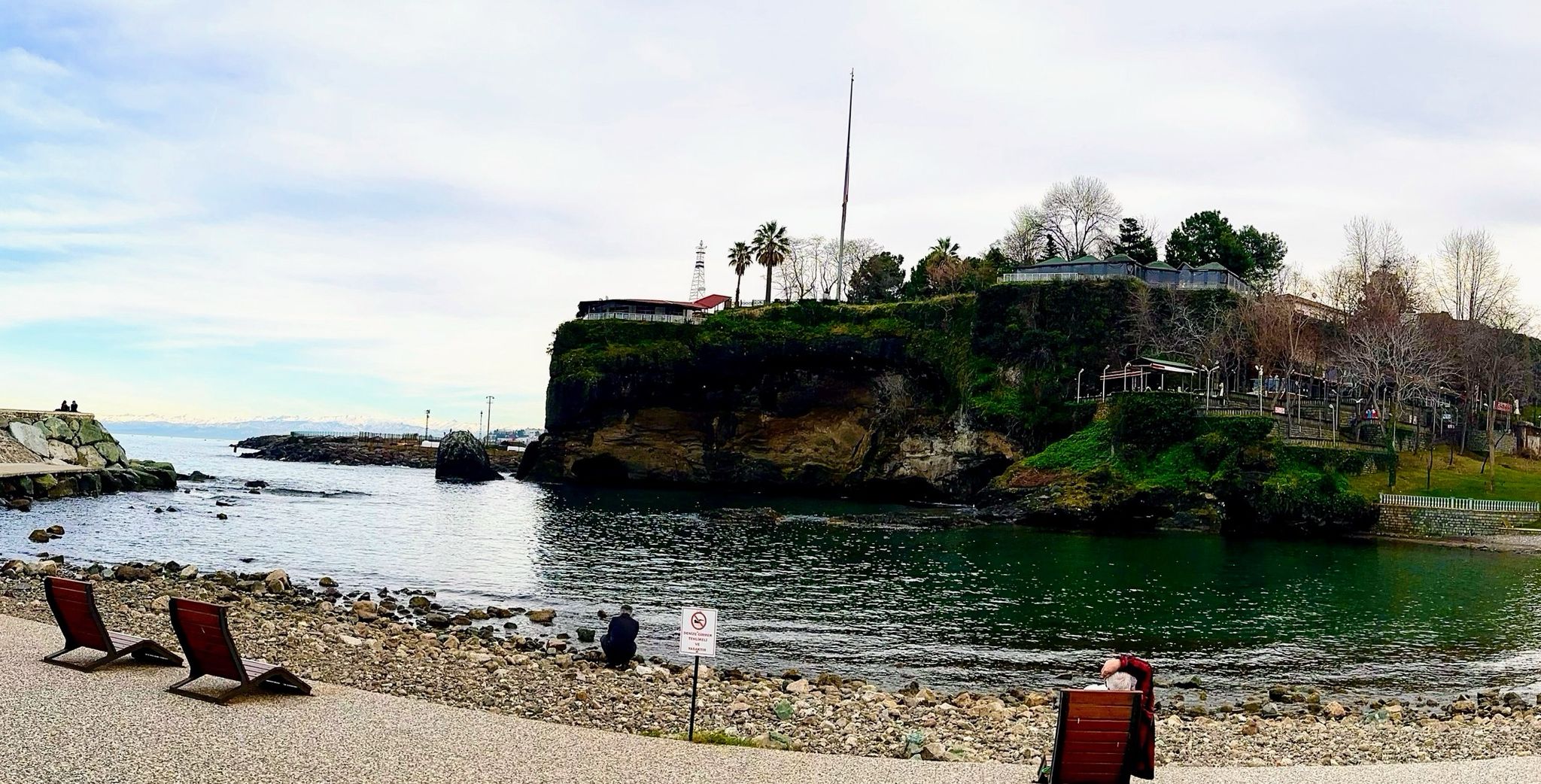 TARİHİ GANİTA ÇAY BAHÇESİ: BAHARIN MÜJDESİ…