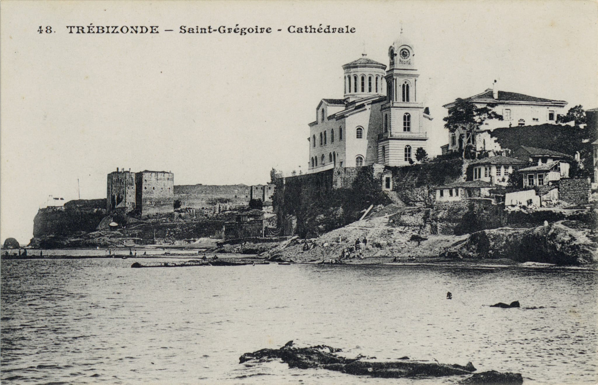 CERVANTES’İN  TRABZON HAYALİ 