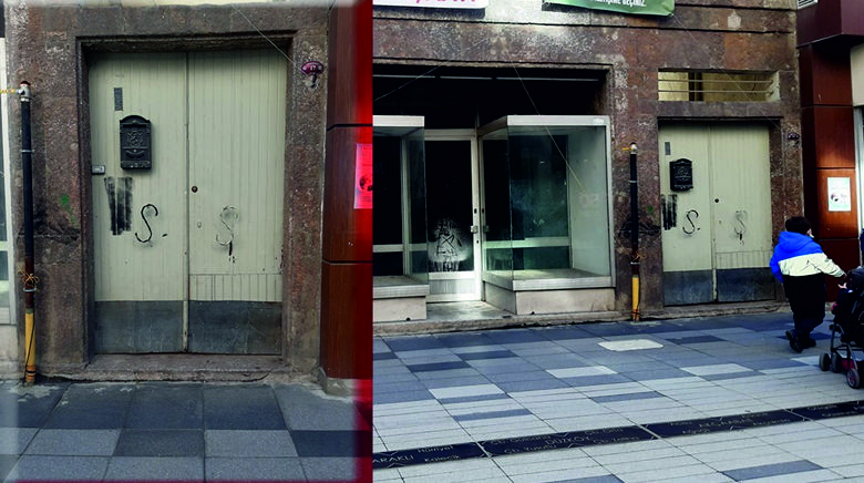 Geçmişle Gelecek Arasında Bir Kapı