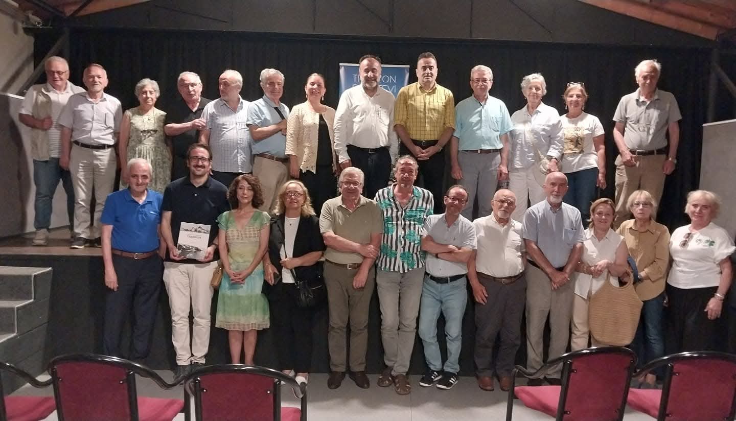 ANKARA TRABZON VAKFI’NDAN ÖRNEK BİR ÇALIŞMA: “CUMHURİYET DÖNEMİNDE TRABZON”