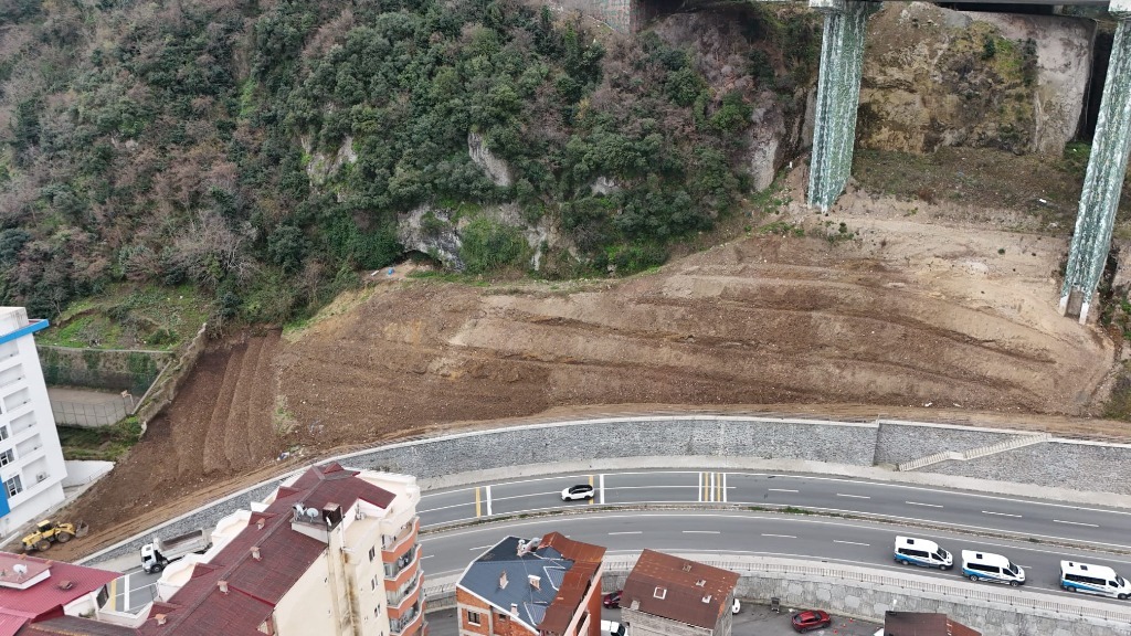 TRAZON BAROSU DOĞA VE HUKUK ORMANI