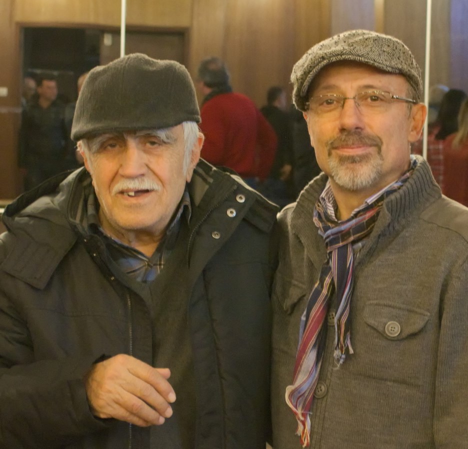 Ertan Tokinan, İsmail Fandaklı, Ankara, 21 Şubat 2015