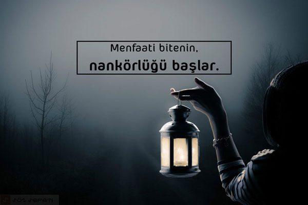 Nankörlük: Unutmanın En Pis Hâli